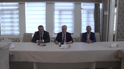 Bağımsız Arabulucular Derneği Başkanı Yassıkaya