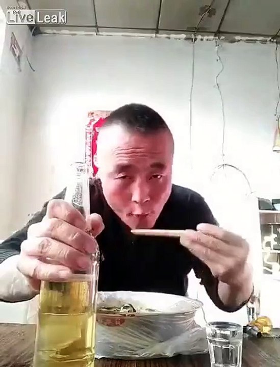 North Koreans are infested with parasites