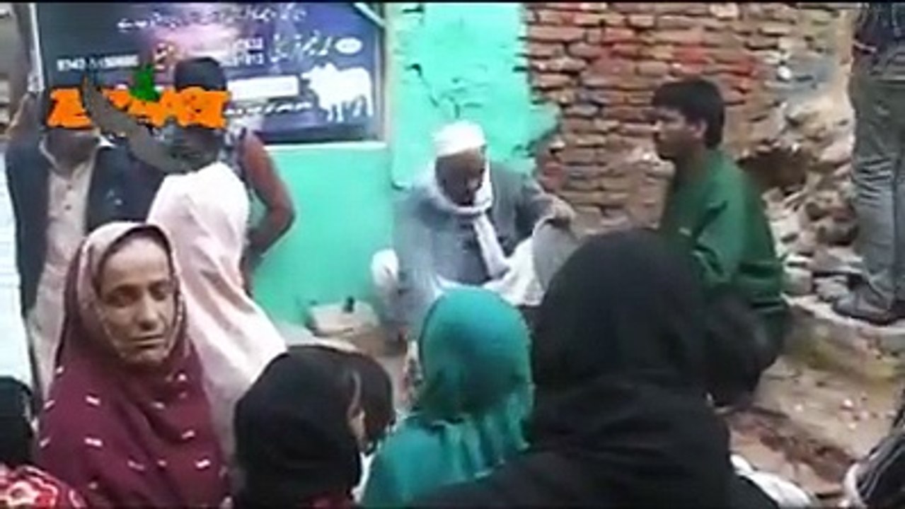 jb pury mohally ma gas na a rhi ho funny video