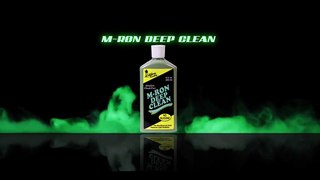 California Custom Products - M-Ron Deep Clean﻿