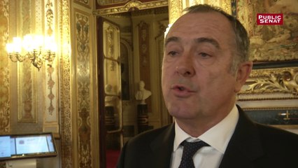 Didier Guillaume : « Ce n’est pas en flinguant des amis, modeste président de groupe, qu’on va reconstruire »