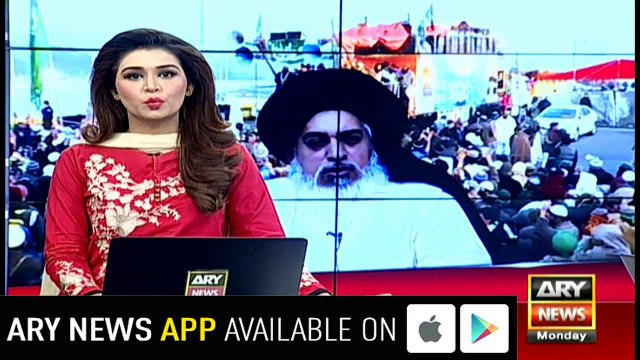 Khadim Rizvi formally ends Faizabad Dharna