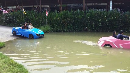 INSIDER THAILAND-The new millionaire car toys.