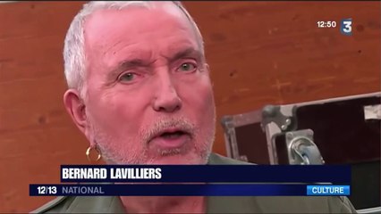 Ces deux drames qui ont fortement marqué Bernard Lavilliers