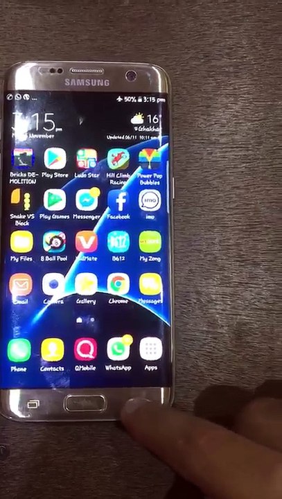 Samsung Galaxy S7 Edge