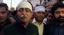 Javed Latif speaks out after being attacked by violent religious mob