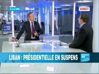 A la Une-21 Novembre-FR-FRANCE24