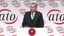 Cumhurbaşkanı Erdoğan: 