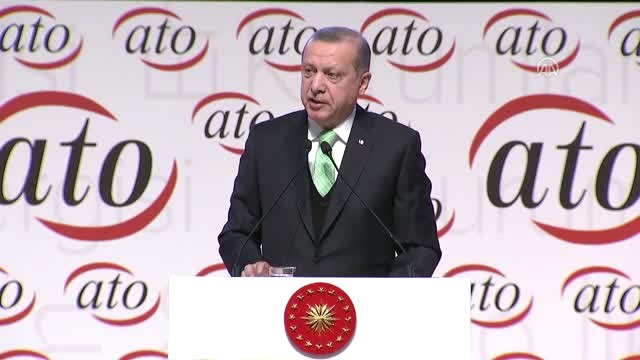 Cumhurbaşkanı Erdoğan: Ne Terör Örgütleriyle Dize Getiriliriz, Ne Kirli Operasyonlara Eyvallah...