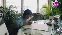 World's Youngest Tattoo Artist Inks down History