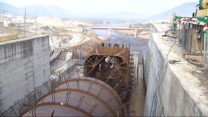 Egypt-Ethiopia tensions over new dam rise again