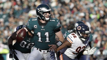 Are the Eagles unstoppable?