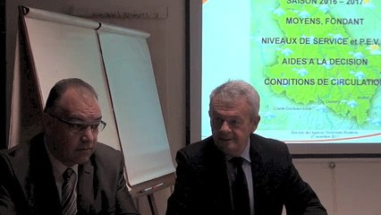 L'Yonne prête à affronter neige et verglas