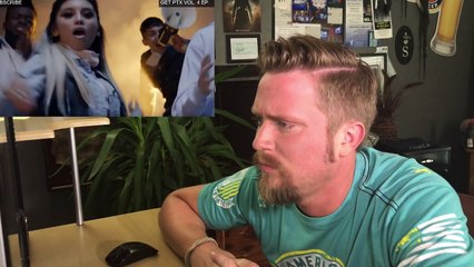 [OFFICIAL VIDEO] Bohemian Rhapsody – Pentatonix REACTION VIDEO!!!!