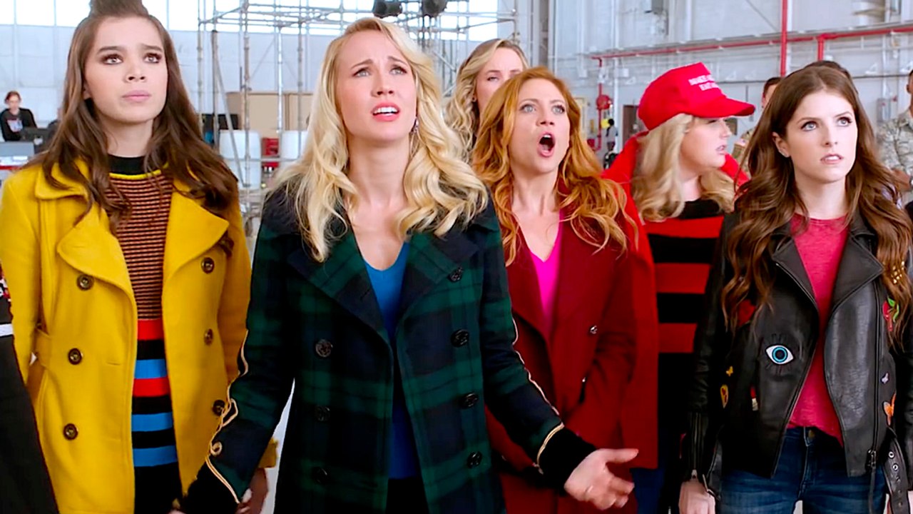 Pitch Perfect 3 - Official 'Riff-Off' Clip - video Dailymotion