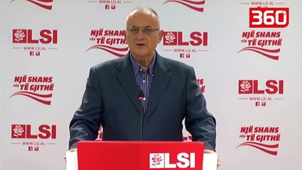 Vasili jep alarmin: Mijëra familje pa ta ardhura bazike, Rama po i varfëron shqiptarët që ti blejë... (360video)