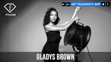 SHAMAYIM - Gladys Brown | FashionTV