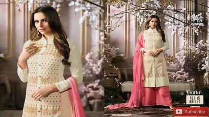 Video herunterladen: Latest Indian Dresses Collections 2017 __ Wholesale & Retail Suits __ Shree Fashion __ Fiona Sajedha