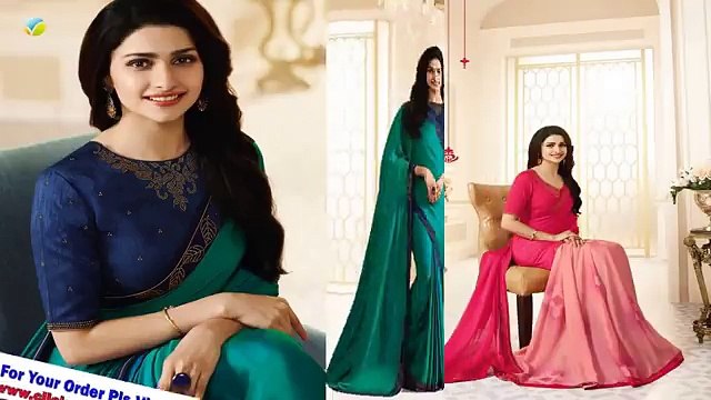 Latest Indian Sarees Collections 2017 __ VINAY FASHION __ STARWALK VOL 28