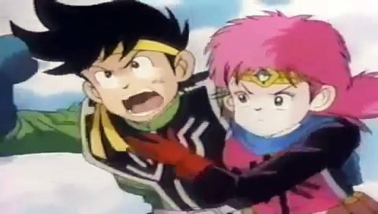 ヒュンケルvs魔王ハドラー ダイの大冒険の名場面 Video Dailymotion