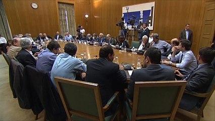 المعارضة اليونانية تنتقد الحكومة بسبب صفقة سلاح للسعودية