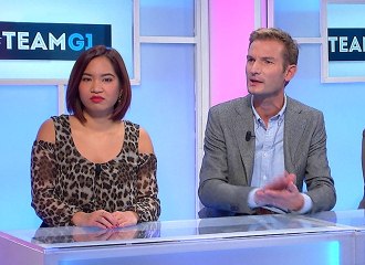 #TEAMG1 - Direct du 22/11/2017 (4/4) - Les microtransactions