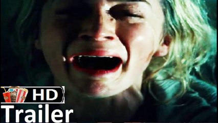 A Quiet Place Trailer 04/06/2018