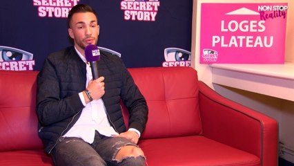 Secret Story 11 : Benoît a-t-il vu Barbara nue sous la douche ? Il livre enfin sa vérité (Exclu vidéo)