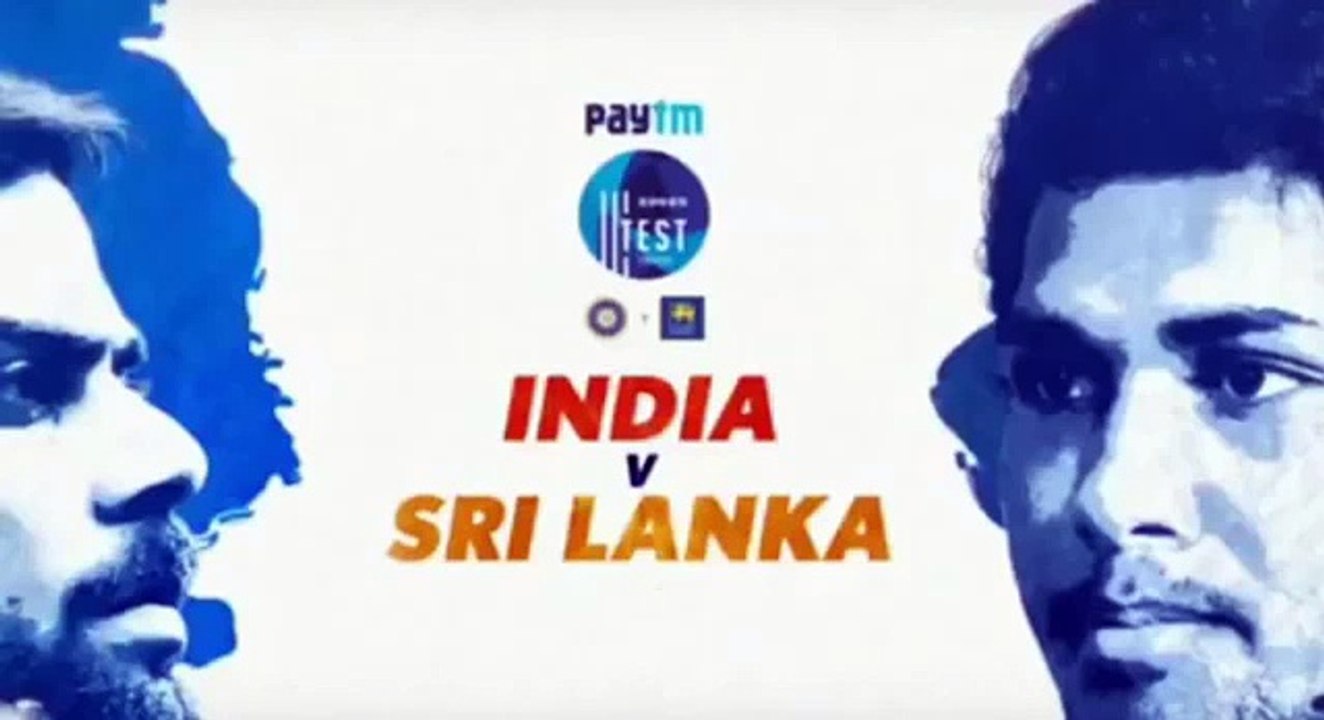 India vs Srilanka 2nd Test Day 4 Highlights 2017 | IND vs SL 2nd Test Day 4 Highlights