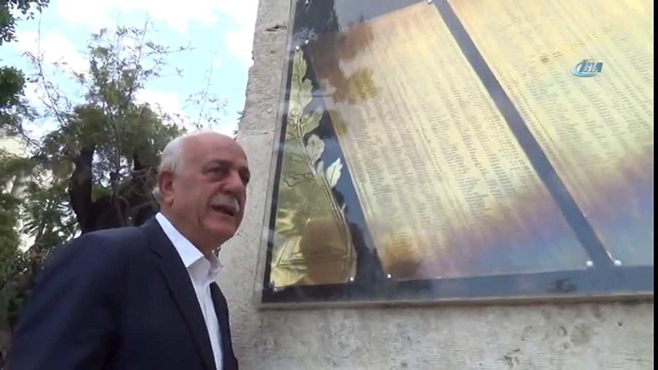 Kore Şehitleri Ruhu İskenderun'da Yaşatılıyor