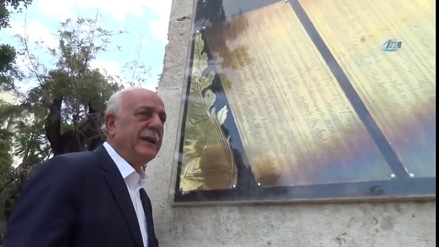 Kore Şehitleri Ruhu İskenderun'da Yaşatılıyor