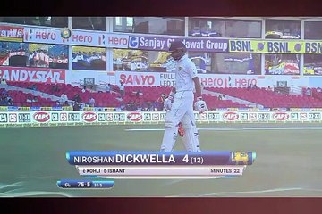 IND vs SL 2nd Test Day 4 Full Highlights || 2nd Paytm Test || 27 Nov 2017|| by cric updates