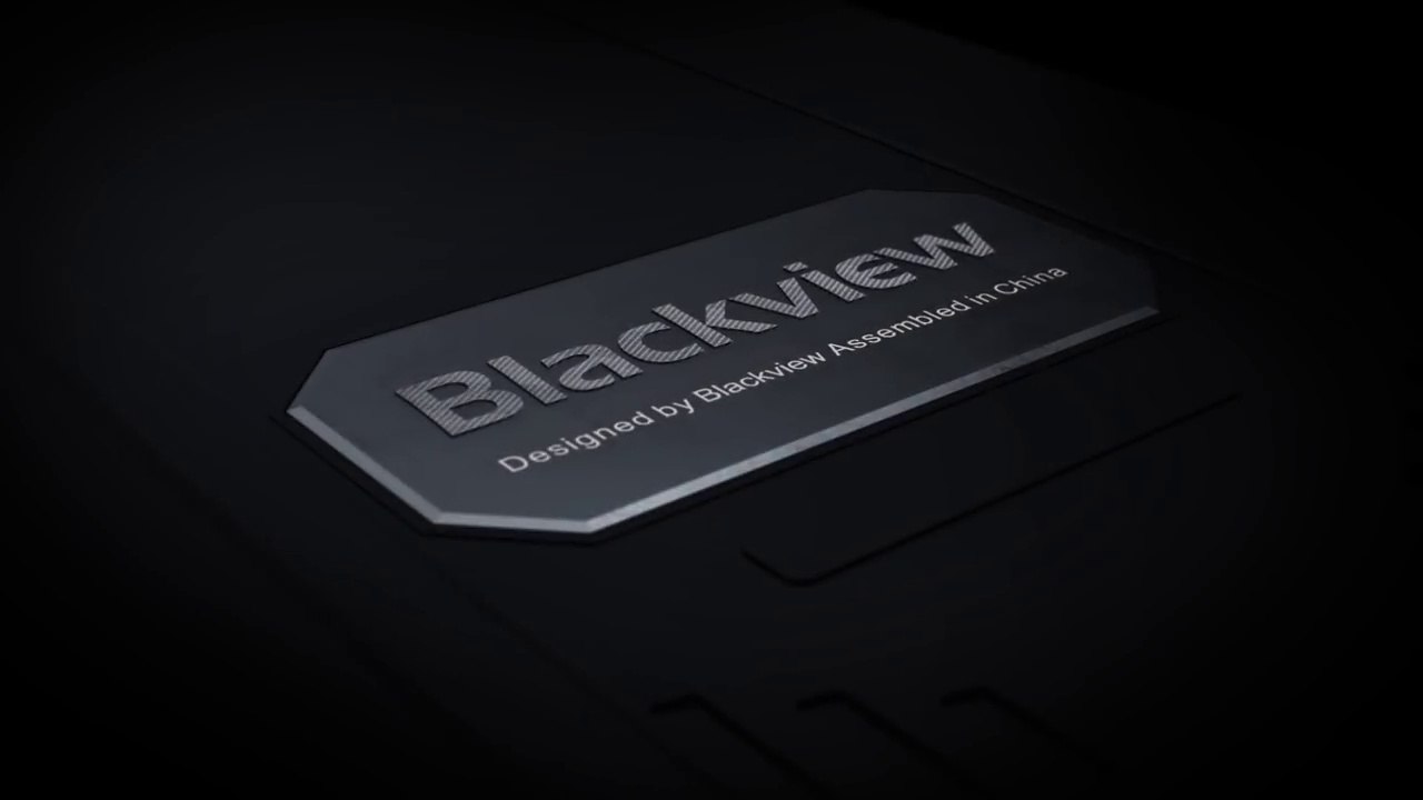 Blackview BV9000 Pro is the world’s first rugged phone with an 18：9 full screen