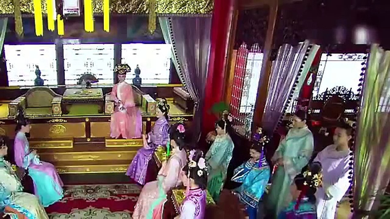 多情江山18 主演： 高云翔 侯梦瑶 袁咏仪 万梓良