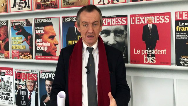 Les périls qui menacent Laurent Wauquiez