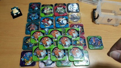 【神奇寶貝tretta日常】介紹我目前有的卡匣&打破鯉魚王綠光球傳言！