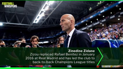 Legendary Players Who Have Returned As Managers | FWTV
