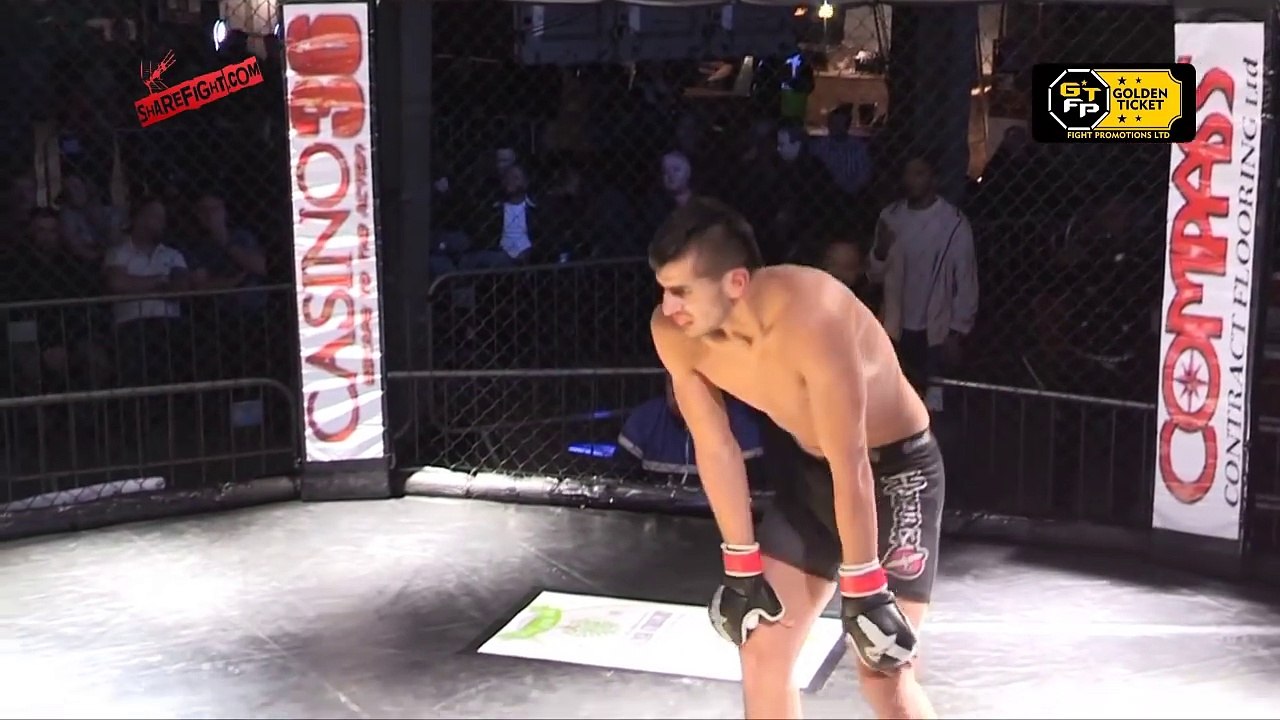 Brutal Knock Out