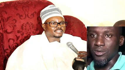 Serigne Bass Abdou Khadre " Amoul kene ko khame eumbeul nala loudoul aw yiww.."