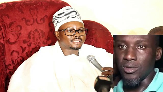 Serigne Bass Abdou Khadre Amoul kene ko khame eumbeul nala loudoul aw yiww..