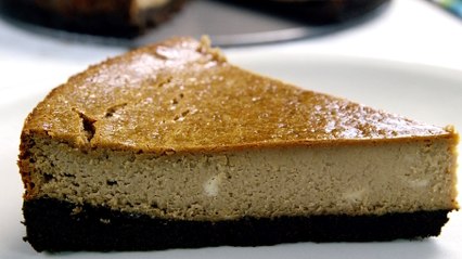 Coffee Cheesecake Recipe