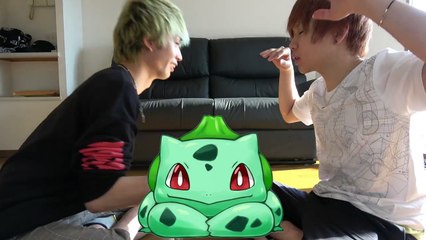 男同士でネイルやりあってみたwww【タケヤキ】