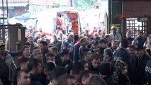 Zonguldak'ta Maden Ocağında Göçük 1 İşçi Kurtarıldı, 2 İşçi Göçük Altında