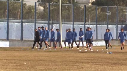 Adana Demirspor'da Fenerbahçe Mesaisi Sürüyor