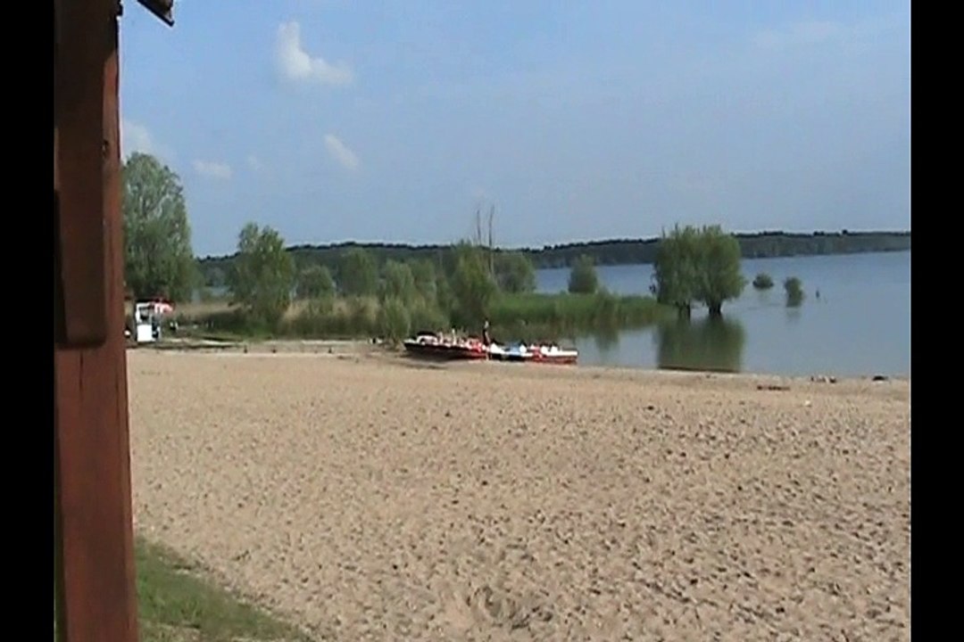 Géraudot-Lac du Temple
