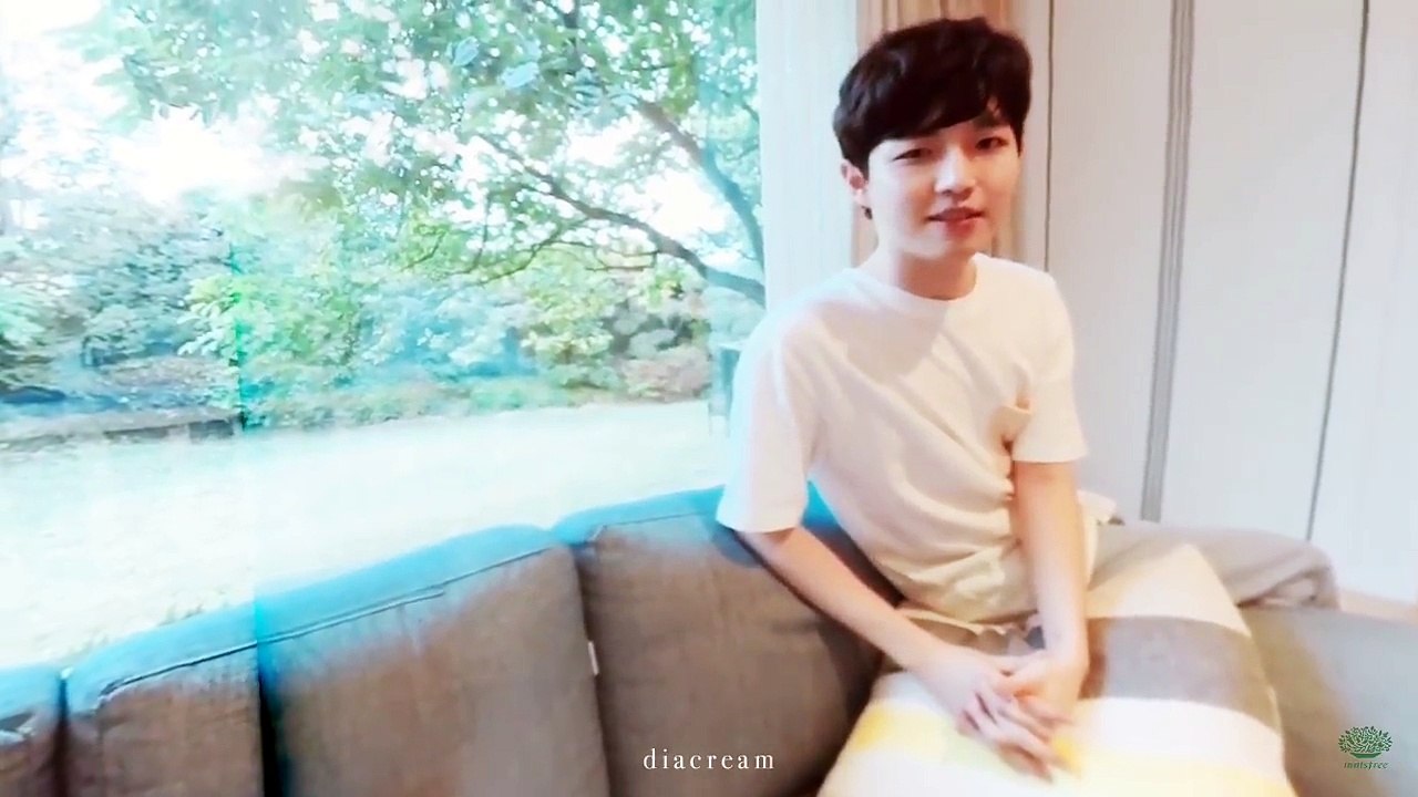 워너원 x 이니스프리 360도 VR 김재환 focus