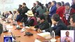 Campesinos apoyan gestion del presidente del IESS