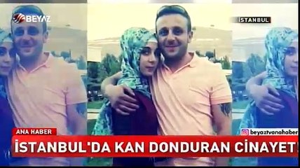 İstanbul'da vahşet, boğarak öldürüp cesedini...