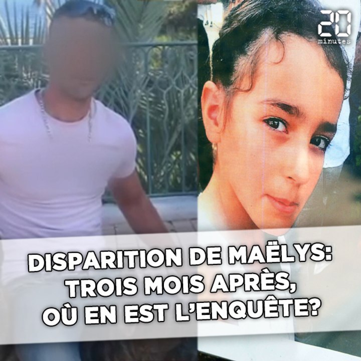 Disparition de Maëlys: Trois mois après, le point sur l'enquête