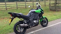 2017 Kawasaki Versys 1000 Review